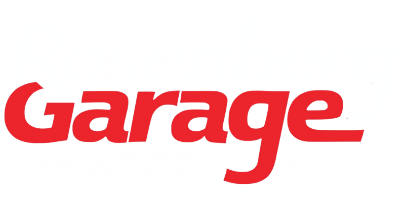 Rosenberg Garage Heiden